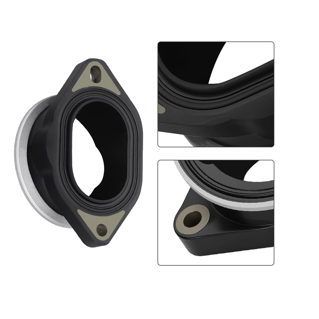 Intake Manifold Adapter For Polaris RZR Turbo PRO XP S 2016-2025 1205320