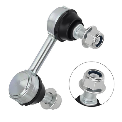 Front Stabilizer Bar End Links for Can-am Maverick X3 Max Turbo R RR 900 2017-2024 706202764 706202765