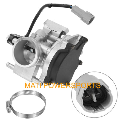 Throttle Body For Polaris Sportsman 700 EFI 800 EFI 6x6 Ranger 700 XP RZR 800 S/EPS 1202836