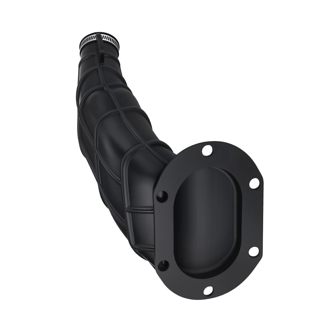 Intake Duct Tube Joint For Yamaha Blaster 200 YFS200 1988-2006 2XJ-14453-00-00