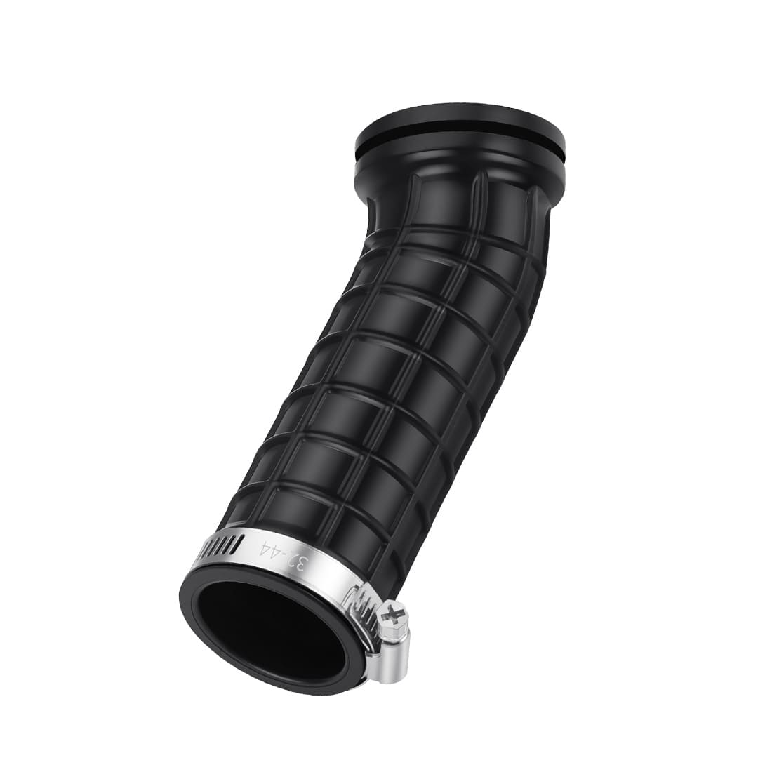 Air Box Intake Joint Boot For Yamaha Badger 80 YFM80 1985-1988 55X-14453-00-00