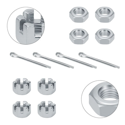 2Pcs Tie Rod Set For Polaris Scrambler 50 90 2001-2003 0450503 0450919