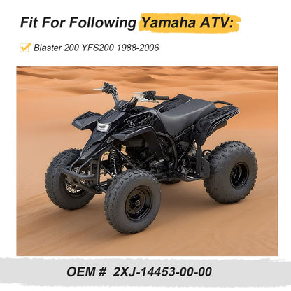 Intake Duct Tube Joint For Yamaha Blaster 200 YFS200 1988-2006 2XJ-14453-00-00