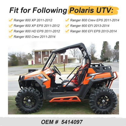 Air box Intake Boot For Polaris Ranger 800 XP Crew HD EFI 2011-2014 5414097