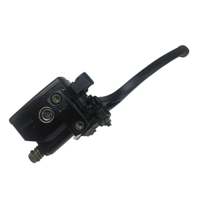 25mm Motorcycle Handlebar Diameter Front Brake Master Cylinder For Honda Yamaha Suzuki Kawasaki