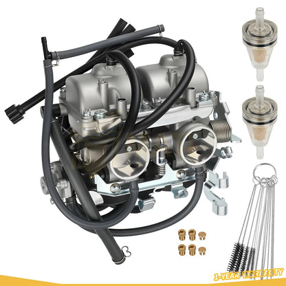 Carburetor Kit For Kawasaki Ninja 250R EX250F 1988-2007 15003-1602 15001-1433