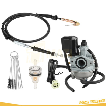 Carburetor Carb Assembly For Kawasaki KFX90 KFX50 2007-2024 15004-Y008 15004-Y006