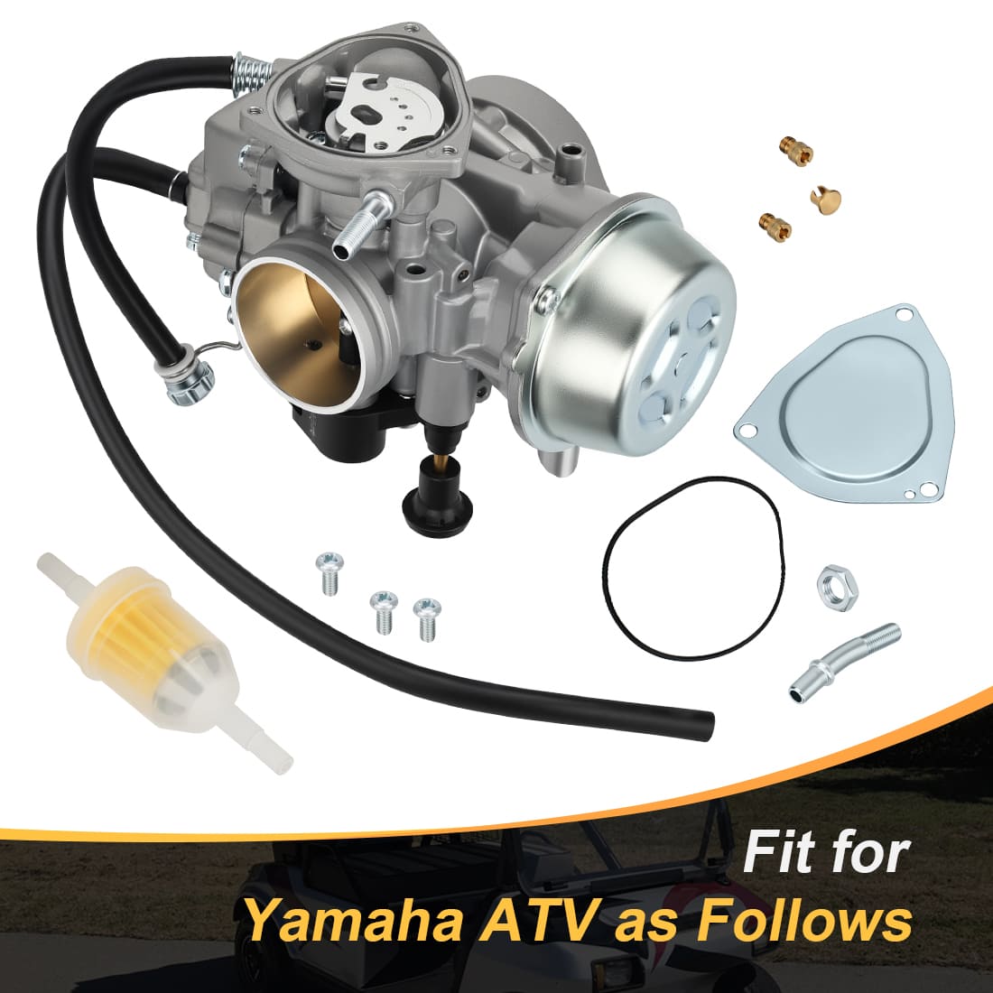 Carburetor Carb For Yamaha YFZ450 2012-2013 1PD-14901-00-00
