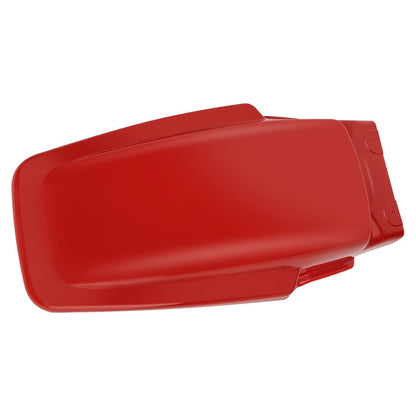 Red Rear Fender For Honda XR200R 1986-2002 80100-KT0-671ZA