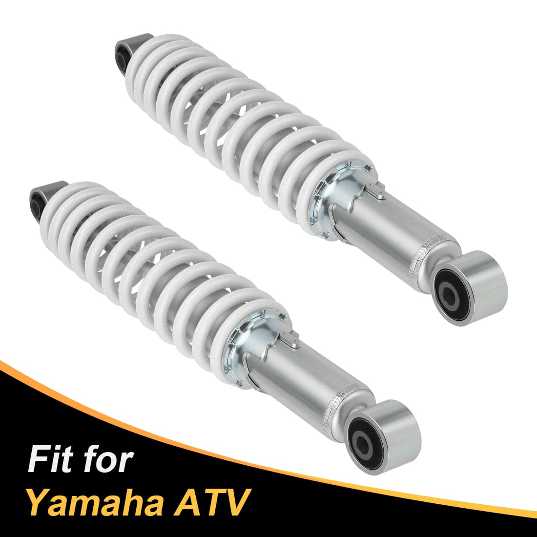 White Front Shock Absorber For Yamaha YFS200 Blaster 200 1988-2006 2XJ-23350-20-36 2XJ-23350-00-36