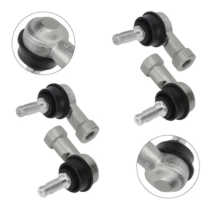 2Pcs Tie Rod Set For Polaris Scrambler 50 90 2001-2003 0450503 0450919