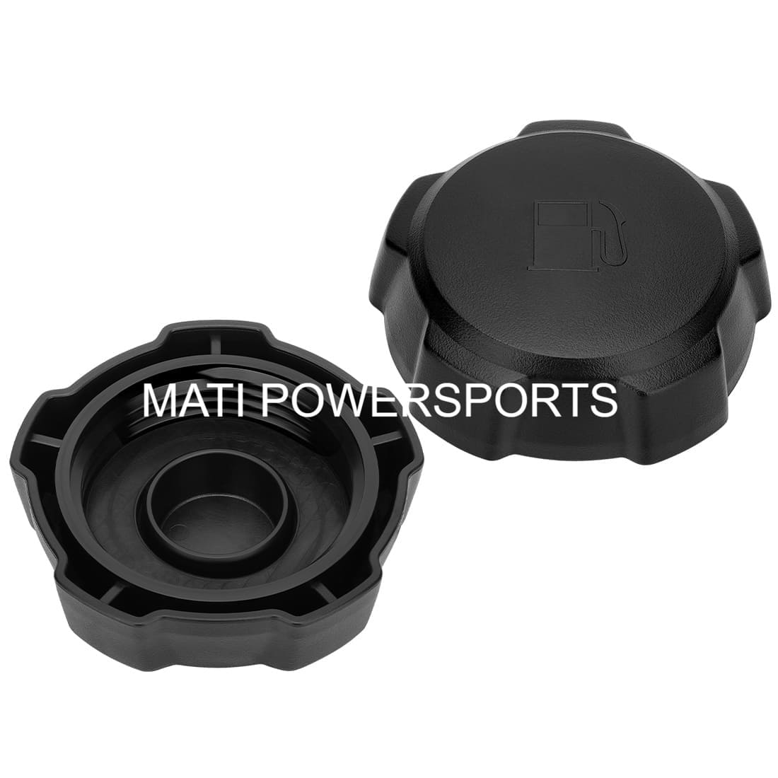 Fuel Cap Gas Cap for Kawasaki Mule Pro 1000 KAF820 KRF800 KRT800 KRF1000 Brute Force KVF650 KVF750 51049-0718