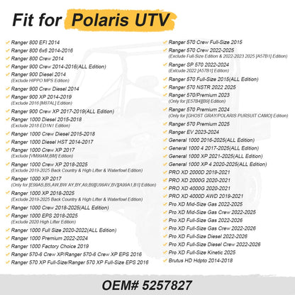 Battery Strap Bracket Hold For Polaris Ranger General 570 800 900 1000 PRO XD 5257827