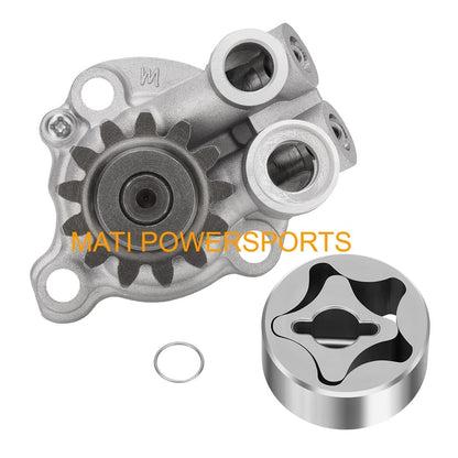 Oil Pump Assy & Outer Rotor Kit for Yamaha YFZ450 YZ450F WR450F 2003-2006 5TA-13300-00-00