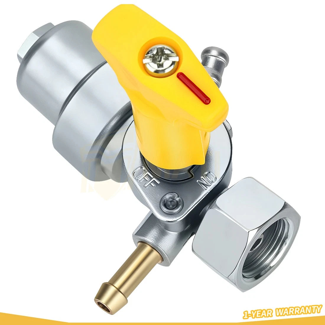 16950-ZA0-023 Fuel Valve Petcock For Honda GX610 GX620 GX630 EB11000 EL5000 ES6500