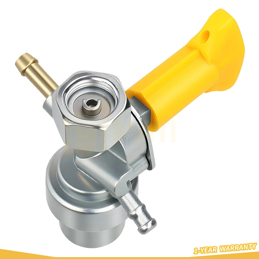 16950-ZA0-023 Fuel Valve Petcock For Honda GX610 GX620 GX630 EB11000 EL5000 ES6500