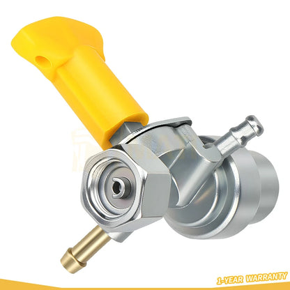 16950-ZA0-023 Fuel Valve Petcock For Honda GX610 GX620 GX630 EB11000 EL5000 ES6500
