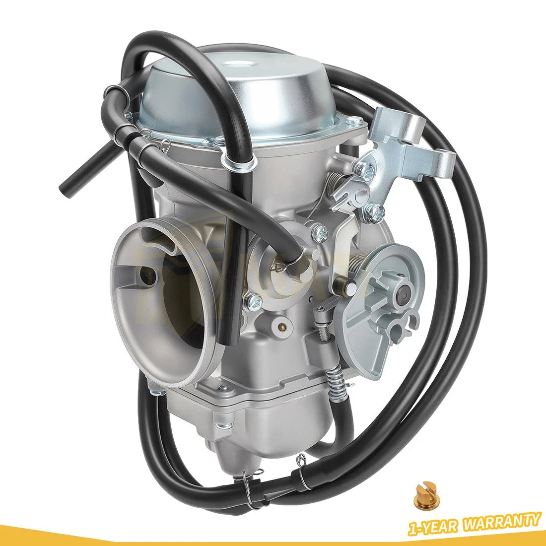 Carburetor With Throttle Cable For Honda XR650L 1993-2012 17910-MY6-670