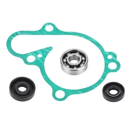 Water Pump Assembly For Yamaha YZFR6 YZF-R6 2006-2025 (Exclude YZF-R6S）2C0-12420-00-00