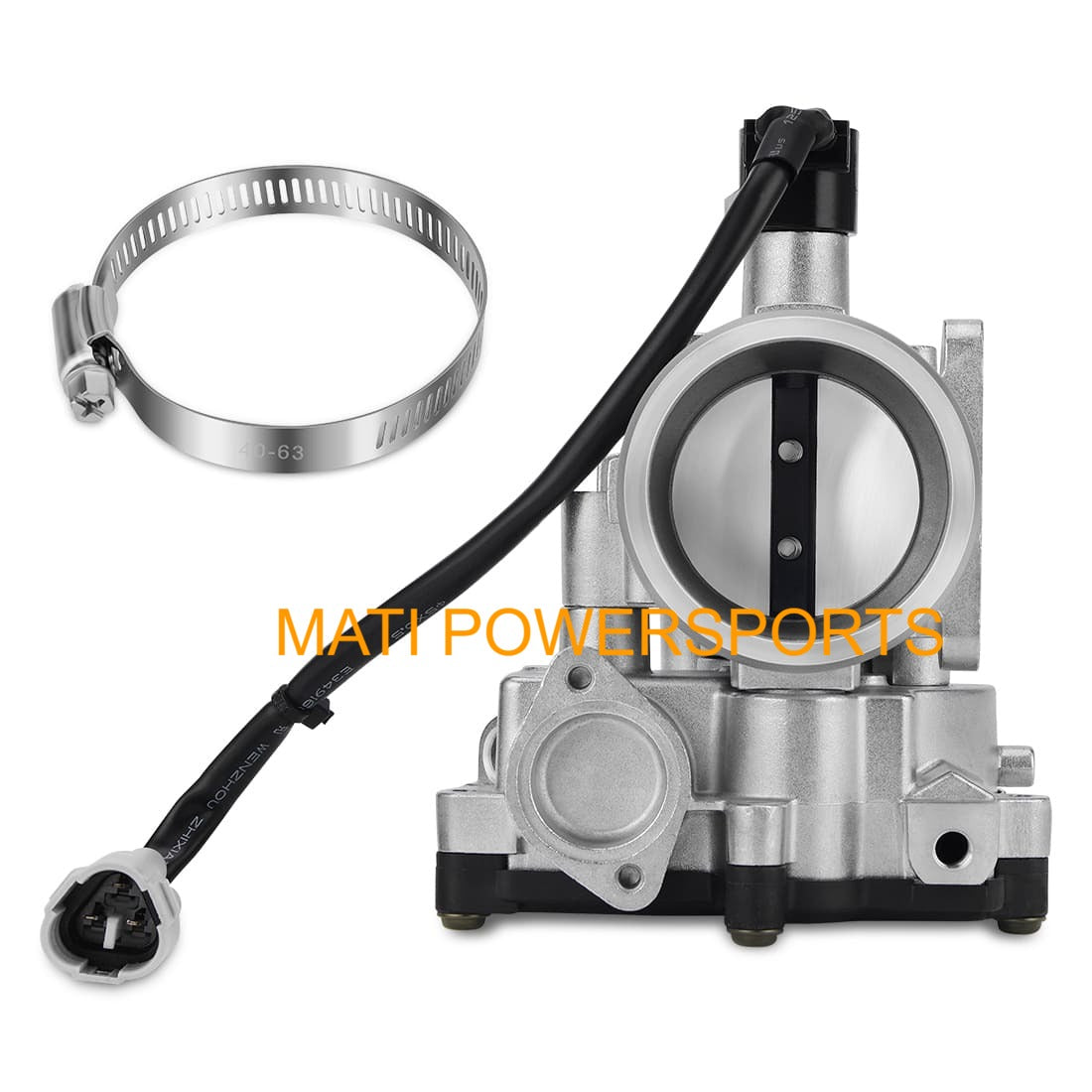 Throttle Body For Polaris RZR 800 4/S/EPS Ranger 800 HD/XR 6x6/Crew 2010 1203944 Sportsman 800 EFI Touring 2009