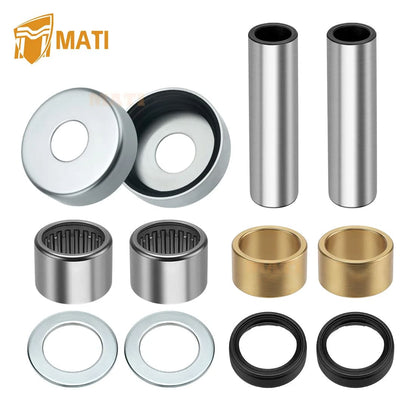 Swingarm Bearing & Seal Kit For Yamaha YFZ450 YFZ450 SE YFZ450 Bill Balance Edition 90387-160W0-00 93106-22019-00 90380-22111-00 5TG-22128-00-00