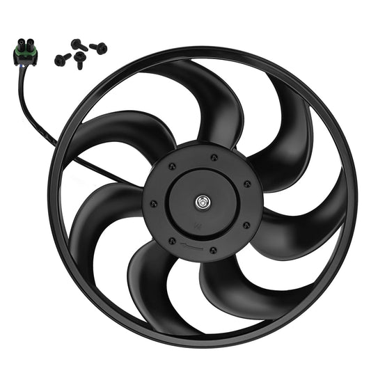 Radiator Cooling Fan For Can-Am Maverick X3 Max Turbo R RR 2017-2024 709200588