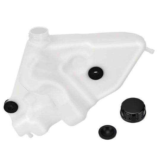 Coolant Reservoir Tank With Cap For Kawasaki ZX1000 Ninja ZX-10R 2006-2007 43078-0026 11012-1084