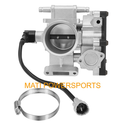 Throttle Body For Polaris Sportsman 700 EFI 800 EFI 6x6 Ranger 700 XP RZR 800 S/EPS 1202836