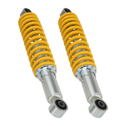 Yellow Front Shock Absorber For Yamaha YFS200 Blaster 200 1988-2006 2XJ-23350-00-P2