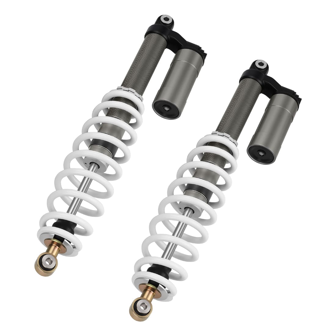 Rear Left & Right Air Shocks Absorbers For Polaris RZR 800 S 2009-2012 7043419