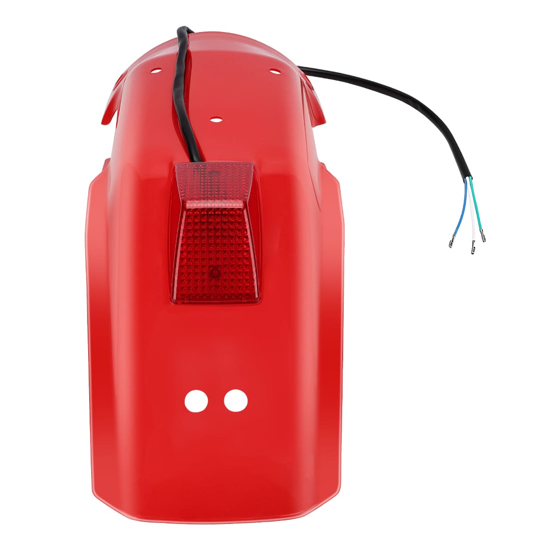 Rear Fender & Taillight For Honda XR650L XR600R XR250R XR600R XR350R XR250L 1993-2024 80100-KV6-000ZE