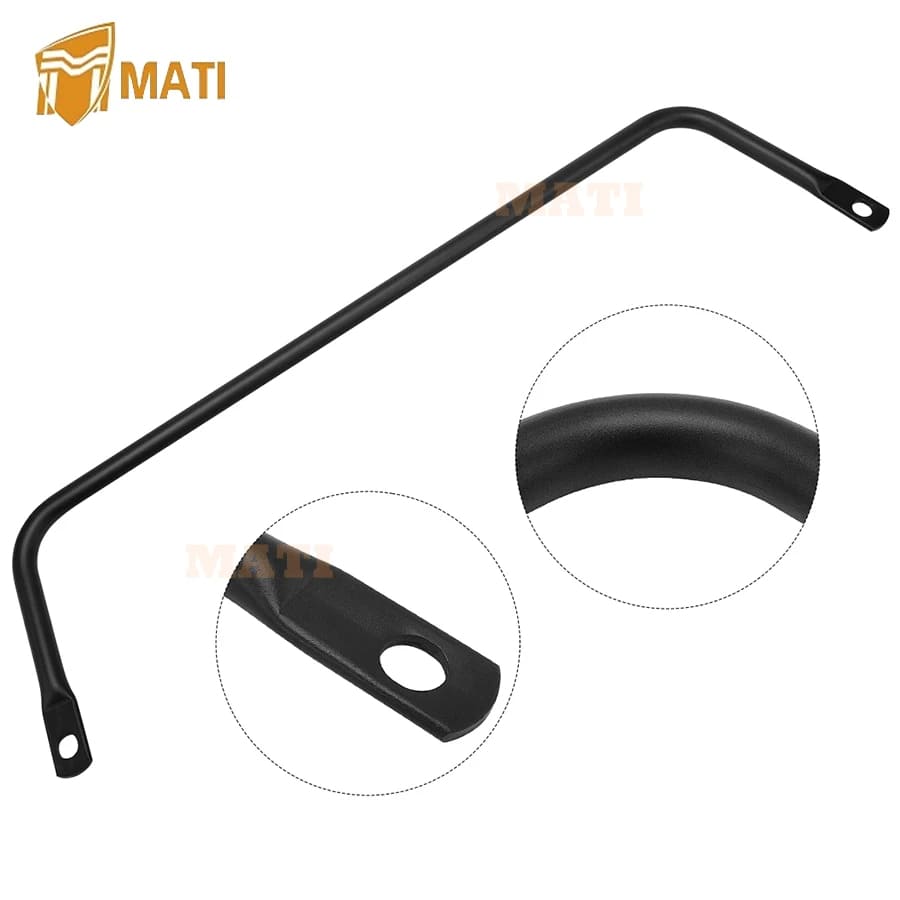 M MATI Rear Stabilizer Bar For Polaris Ranger 570 XP Crew EPS 900XP 1000 Diesel XP Crew OEM: 5336800-458