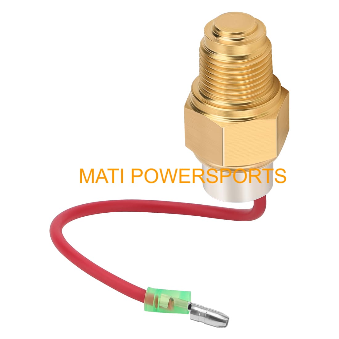 Water Pump Fan Heat Thermal Temperature Sensor Switch for Polaris 440 500 600 700 RMK XC XCR SKS