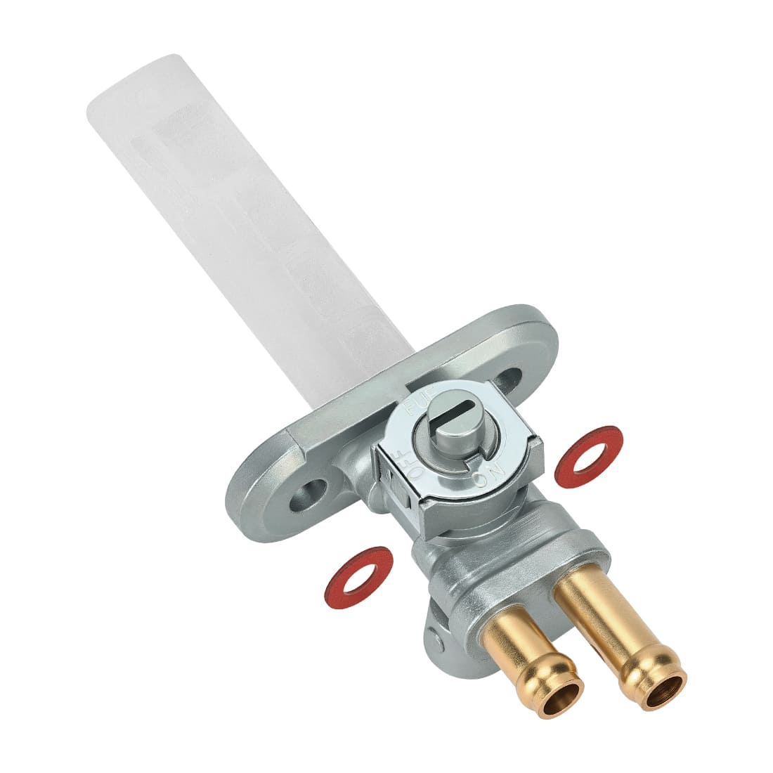 Gas Petrol Valve Tap Cock & Gasket For Suzuki GS500 GS500F 1989-2009 44300-01D10