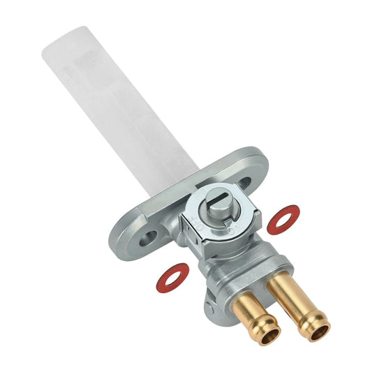 Gas Petrol Valve Tap Cock & Gasket For Suzuki GS500 GS500F 1989-2009 44300-01D10