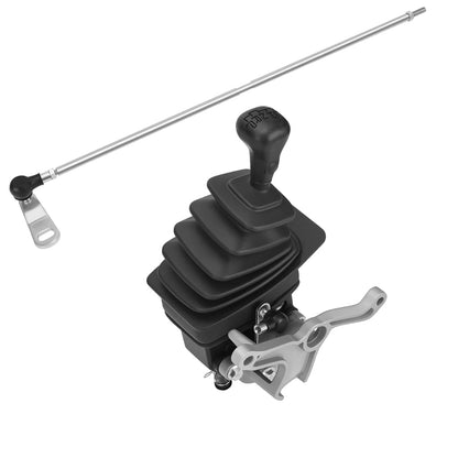 Gear Shifter & Rod Kit For Yamaha YFM660F 2002-2008 Grizzly 660 4x4 5KM-18300-03-00
