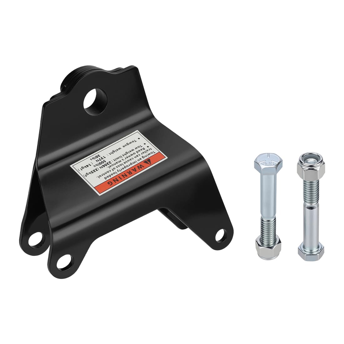 Trailer Hitch For Honda TRX250TM/TE Recon 250 ES 1997-2024 50810-HM8-650