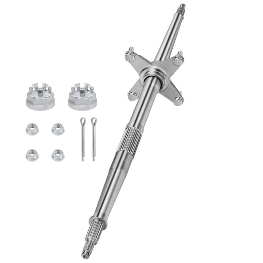 Rear Wheel Axle shaft For Honda TRX90 93-06 TRX90X 09 & 12-24 TRX90EX 07-08 42310-HF7-000
