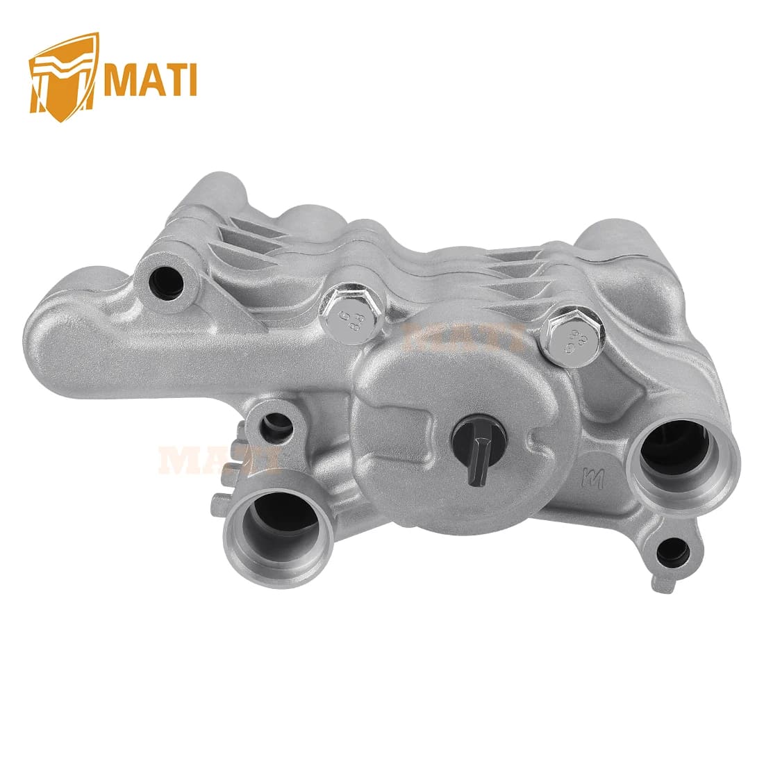 Oil Pump Assembly for Honda Rincon 650 680 Pioneer 700 Big Red 700 TRX650 TRX680 SXS700 MUV700 OEM:15100-HN8-010