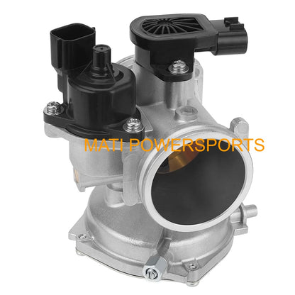 Throttle Body For Polaris Sportsman 570 2014-2025 Sportsman 450 HO 2017-2025 1204963