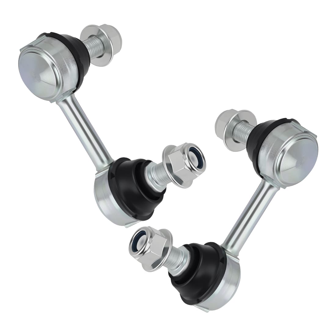 Front Stabilizer Bar End Links for Can-am Maverick X3 Max Turbo R RR 900 2017-2024 706202764 706202765