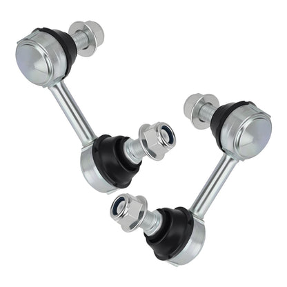 Front Stabilizer Bar End Links for Can-am Maverick X3 Max Turbo R RR 900 2017-2024 706202764 706202765