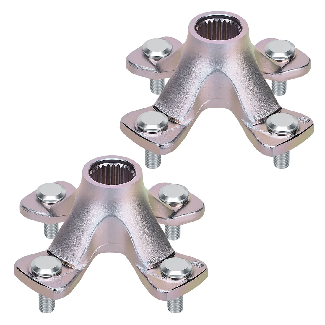 Rear Left & Right Wheel Hubs For Suzuki LTZ400 LTR450 2006-2014 64110-45G01