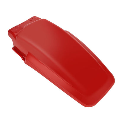 Red Rear Fender For Honda XR200R 1986-2002 80100-KT0-671ZA