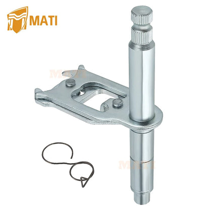 Ensemble d'arbre de changement de vitesse pour Honda XR400R TRX400X Sprortrax 400 TRX400EX 24610-KCY-671