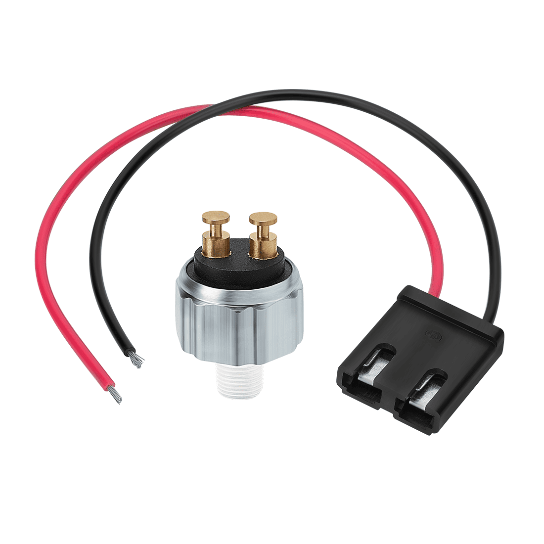 Brake Switch Stoplight Pressure Switch & Pigtail Wire Connector For Polaris RZR 570 800 Ranger 500 800