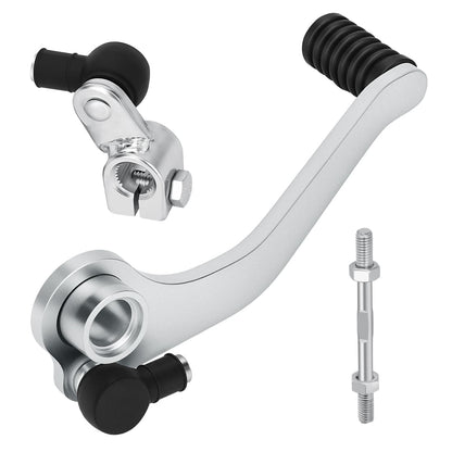 Gear Shifter Shift Lever Pedal & Shift Link Linkage For Yamaha YFM350 Raptor 350 2004-2013 5YT-18110-10-00