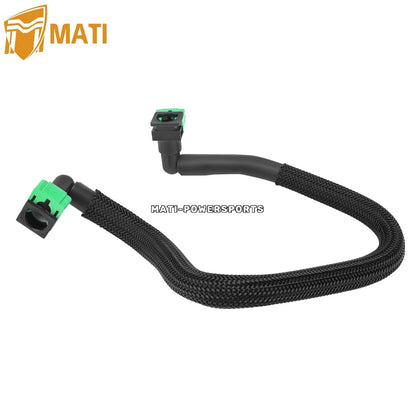 Fuel Hose For Kawasaki Versys 650 KLE650 2008-2014 51044-0034