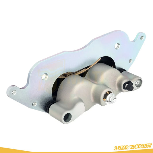 Front Left Brake Caliper & Sintered Pads For Polaris RZR PRO XP 4 2020-2025 1913467