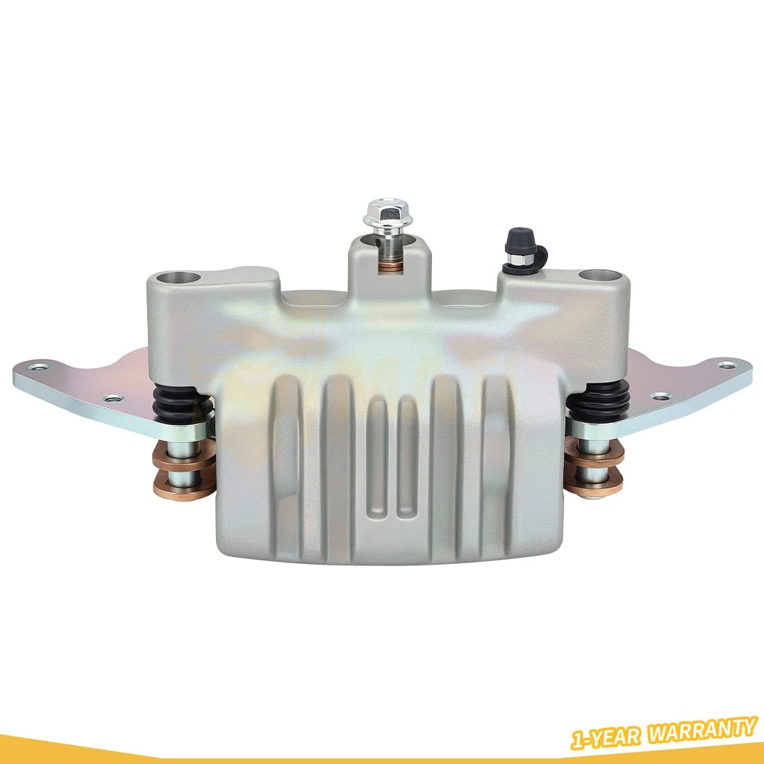 Front Left Brake Caliper & Sintered Pads For Polaris RZR PRO XP 4 2020-2025 1913467